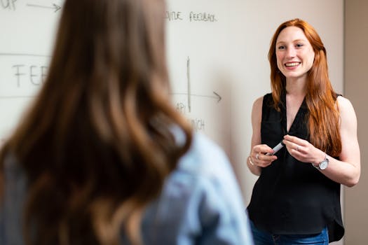 group of people engaging in a conversation