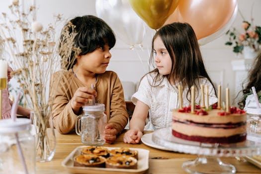 friends supporting each other at an event