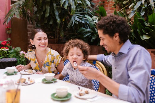 couple enjoying quality time together